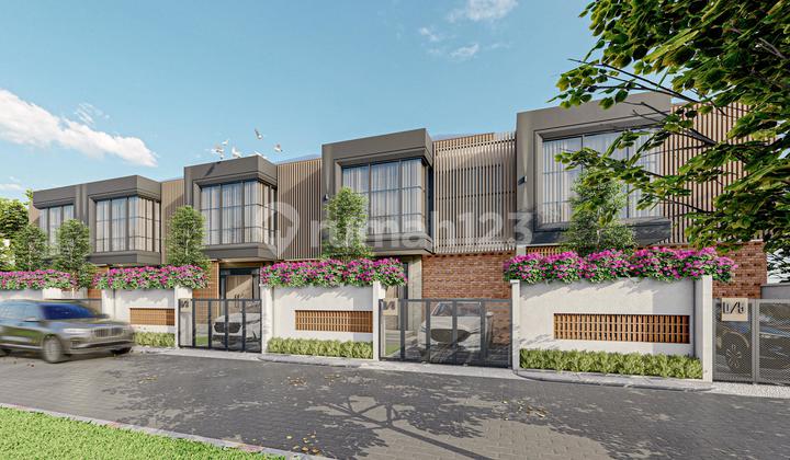Di Jual Hunian Exclusive dengan One Gate sistem di Jimbaran Hanya 5 Menit Dari Gwk  2