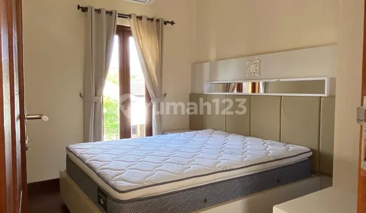 Hunian eksklusif di kawasan elit Nusa Dua dengan sistem keamanan One Gate! 2