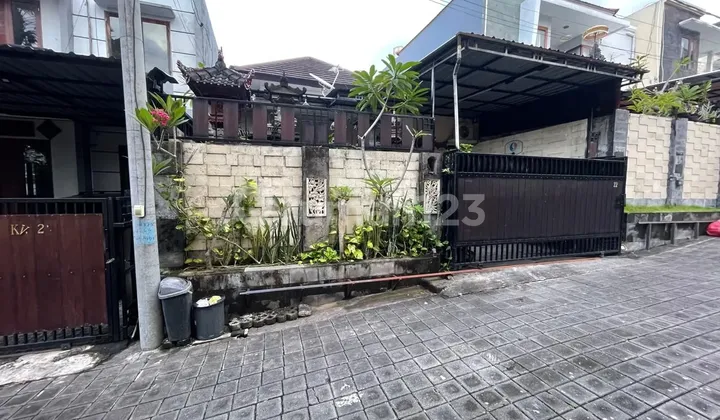 Dijual Rumah Minimalis siap Huni di Denpasar Barat, Hunian nyaman dan lingkungan yang tenang 