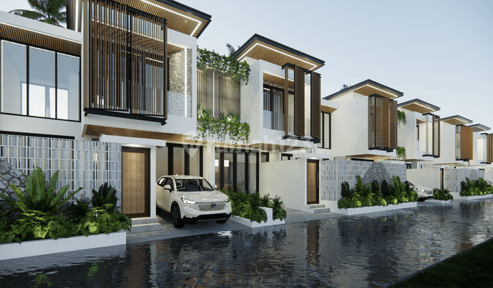 Dijual Rumah Semi Villa di Jimbaran, Badung, Bali Dengan View Gwk 2