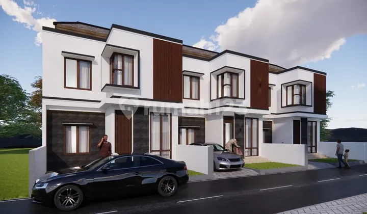 For Sale: Free Notary Fees, Strategic Location, 5 Minutes to Puputan Field For Sale: Free Notary Fees, Strategic Location, 5 Minutes to Puputan Field