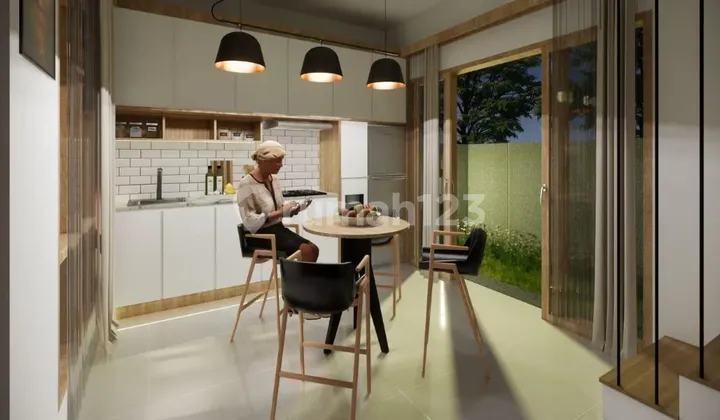 Luxury House for Sale, Affordable Price in Cargo, North Denpasar 2