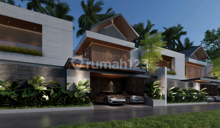 Dijual Villa mewah di Sanur dengan private pool, lokasi Strategis dan Fasilitas lengkap