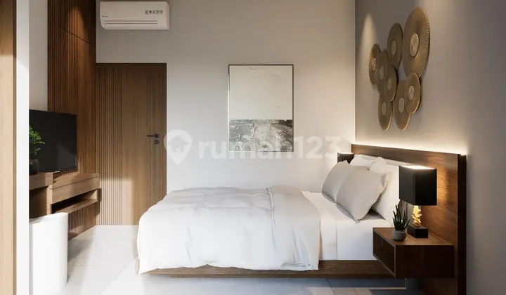 Hunian modern 2 lantai di Denpasar Selatan dengan penawaran eksklusif: FREE BPHTB & FREE Biaya Balik Nama.