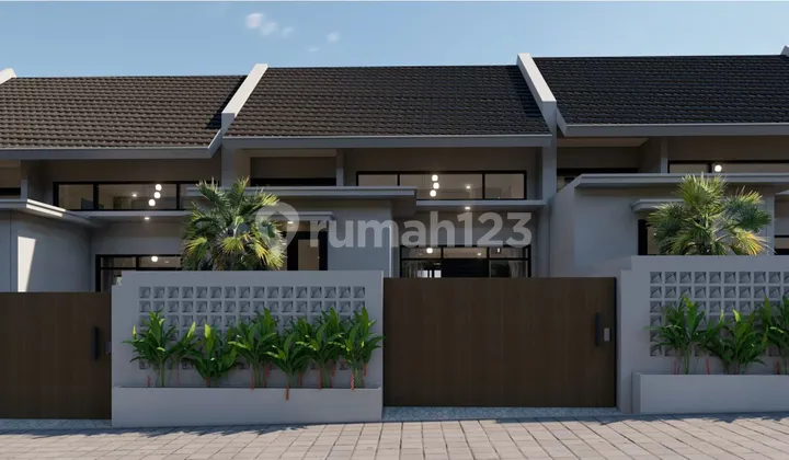 For Sale Mezzanine Concept Residence in Kediri, Tabanan