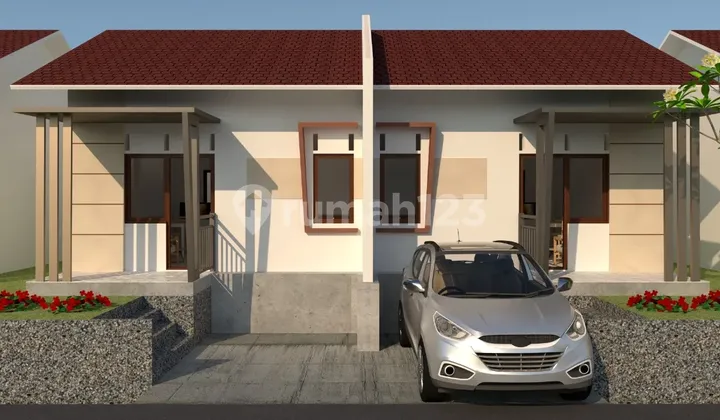 1-Story House Ready to Occupy & Pre-Order in Tabanan, Only 280 Million 1-Story House Ready to Occupy & Pre-Order in Tabanan, Only 280 Million