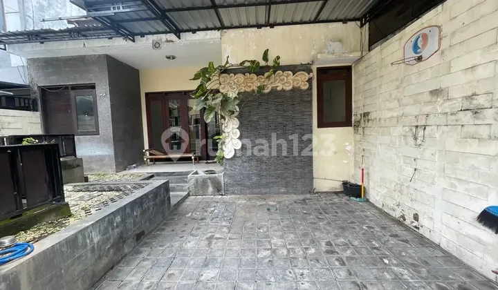 Dijual Rumah Minimalis siap Huni di Denpasar Barat, Hunian nyaman dan lingkungan yang tenang  2