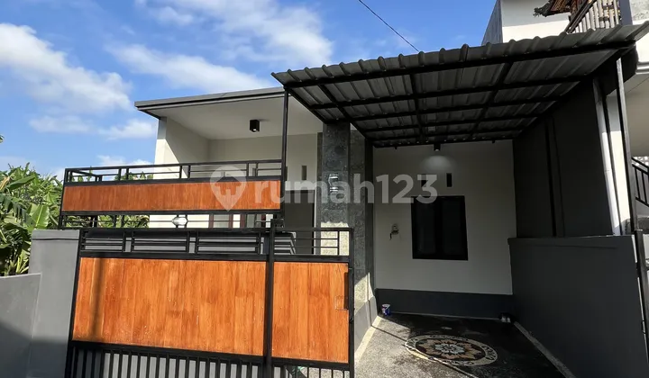 For Sale: 1-Story Move-In Ready House in Dalung! Free AC, Water Heater & Canopy