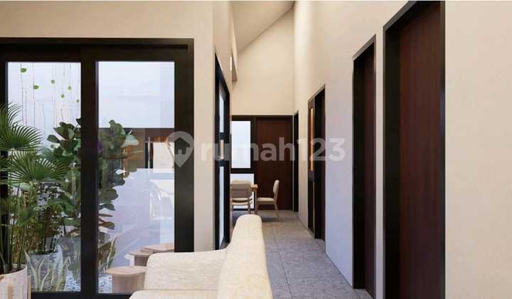 For Sale: 1-story residence in Tabanan, Free Canopy and Fence 2