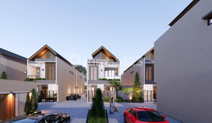 Hunian & Investasi sekaligus! dengan Villa Minimalis modern di Nusa Dua 2