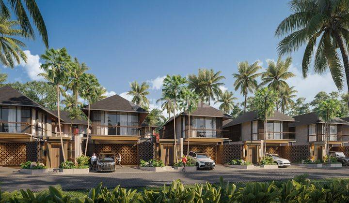 For Sale Super Luxury Residence in Jimbaran, Fully Furnished and Free Vat 11 2