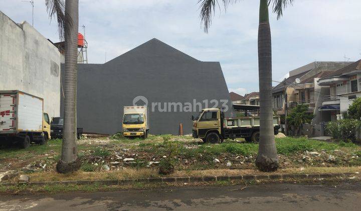 Tanah Hoek Bagus Di Taman Kencana 2