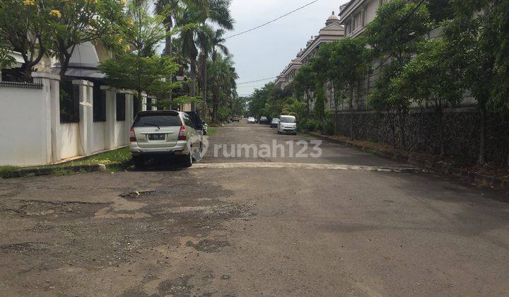Tanah Hoek Bagus Di Taman Kencana 4