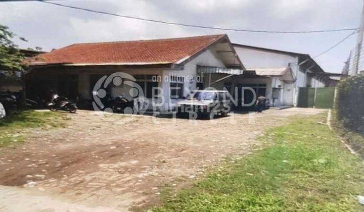 Pabrik Gudang Eks Garment Masih Aktif Di Cibolerang Kota Bandung 4