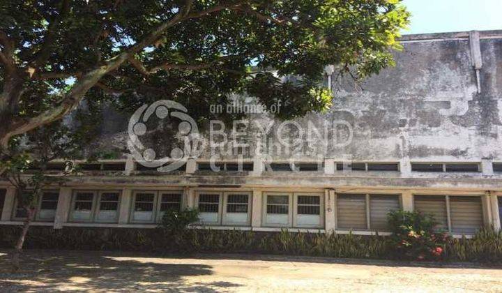 Halo Pak Bos, Ada Pabrik Luas Nih, Ga Gersang Bangunan Kuat Anti Banjir di Ujung Berung Kota Bandung 1
