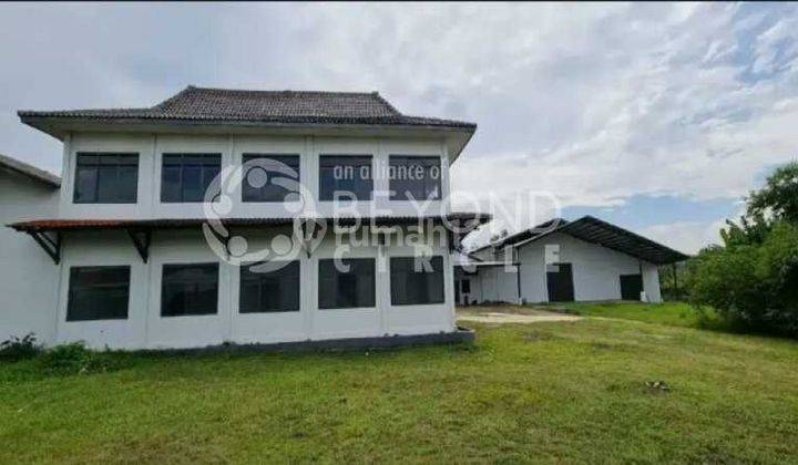Masih Bisa Perluasan Tanah, Lingkungan Asri Bikin Seger, Masuk Kawasan Industri Pabrik di Plumbon Cirebon Jawa Barat 1