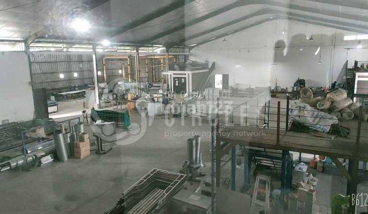 Beli Pabrik Gratis Gudang Dan Ruangan Office di Padalarang Kabupaten Bandung Barat 5