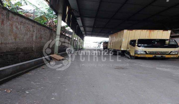 Dijual Pabrik Ada Kolam Ikan Dan Sisa Tanahnya di Rancaekek Bandung 4