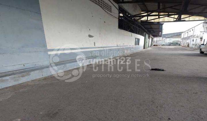 Dijual Pabrik Ada Kolam Ikan Dan Sisa Tanahnya di Rancaekek Bandung 1