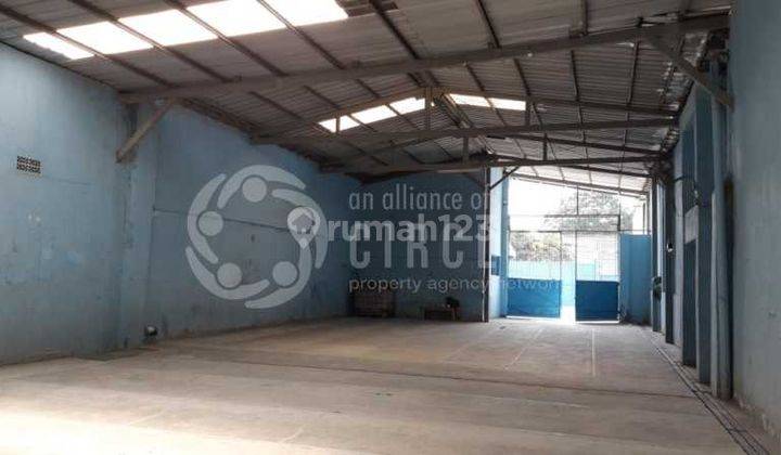 Gudang Terawat Akses Strategis Bos Disewakan di Cibaligo Cimahi Tengah 1