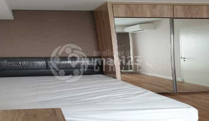 Dijamin Bikin Nyaman Apartemen Full Furniture Siap Huni Cuma 100 Jutaan Saja di Landmark Cicendo Bandung 4