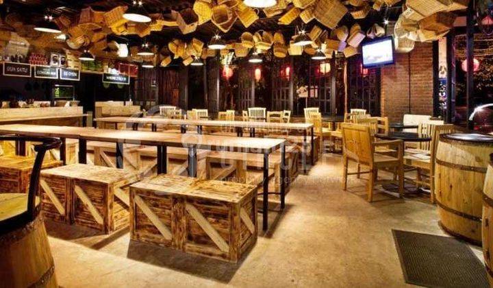Cocok Banget Buat Usaha, Bonus Seluruh Furniture Dijual Rumah Ruang Usaha di Riau Bandung 1