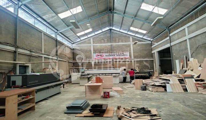Bangunan Kokoh Anti Banjir Lokasi Strategis Dijual di Cijagra Buah Batu Bandung 1