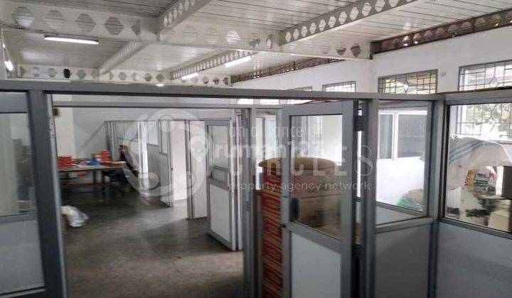 Open Nego Bosqu Pabrik Luas Ada Tamannya Dijual di Baleendah Bandung 3