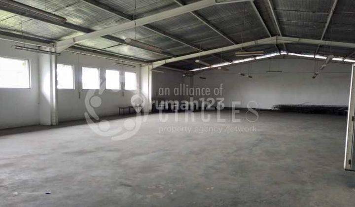 Open Nego Bosqu Pabrik Luas Ada Tamannya Dijual di Baleendah Bandung 1