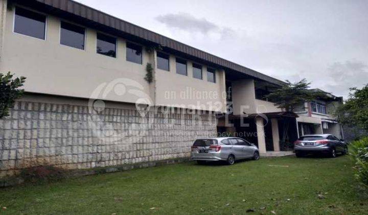 Open Nego Bosqu Pabrik Luas Ada Tamannya Dijual di Baleendah Bandung 5