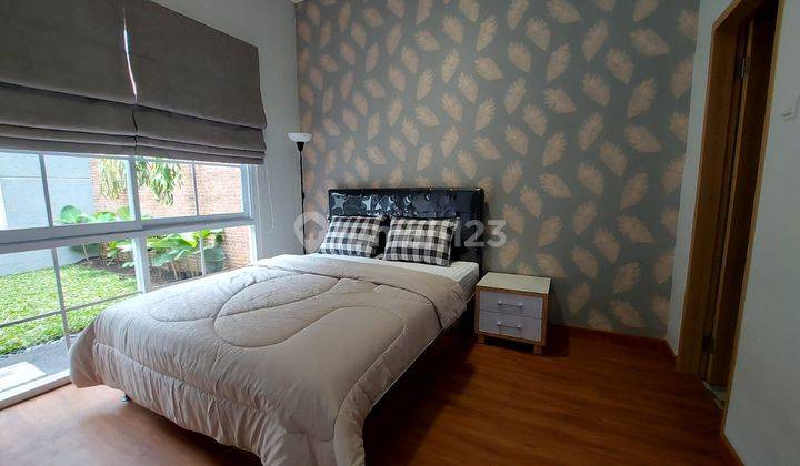 Mewah Elegant Rumah Full Furnish Dijual di Kota Baru Parahyangan Bandung Barat 2