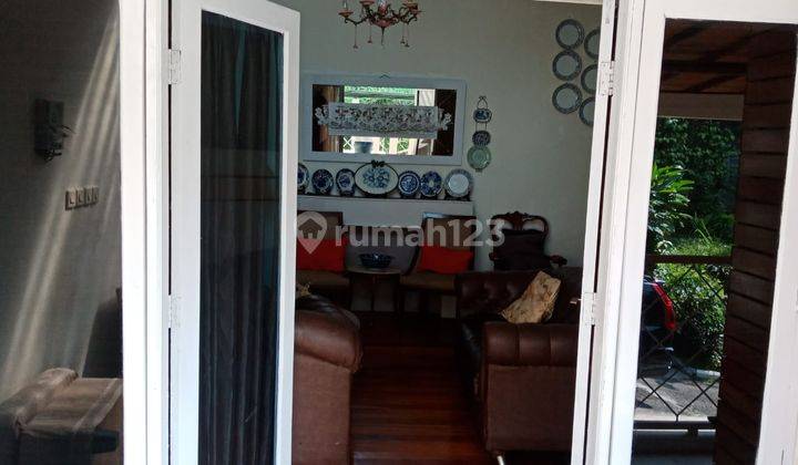 Semurah Ini Rumah Bikin Happy Dijual Furnish di Setra Duta Permai 2