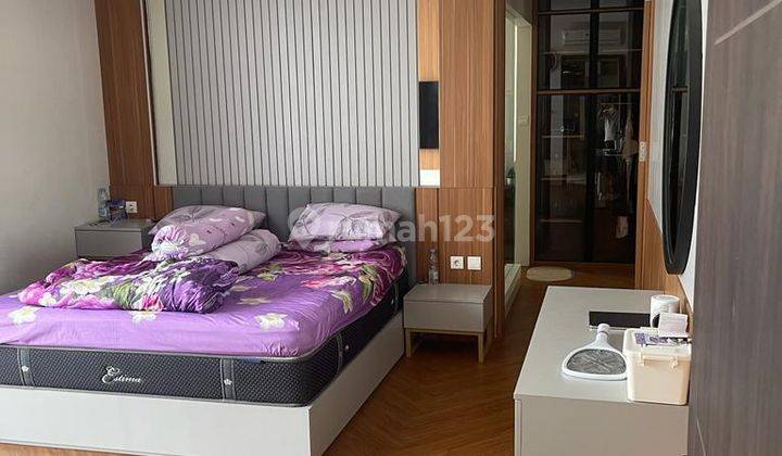 Mewah Mempesona Rumah Furnish Dijual di Summarecon Emmely Bandung 1