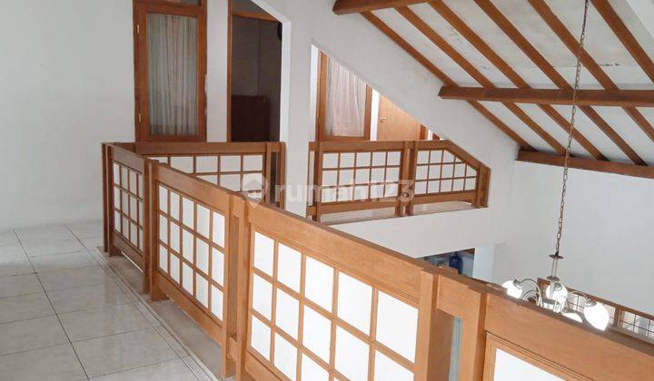 One Gate System, Rumah Furnished Siap Huni, Disewakan di Cigadung 2