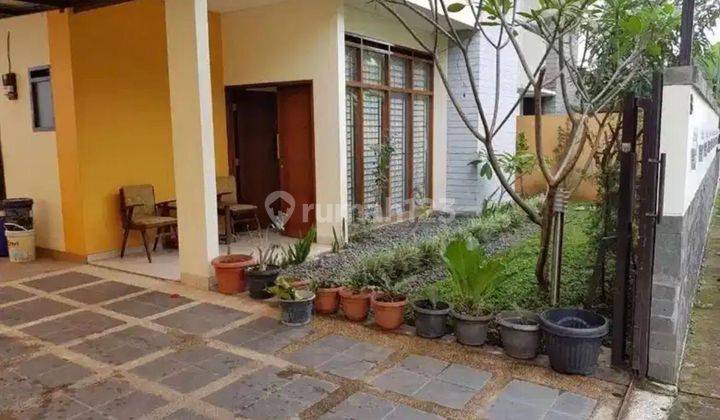 Bikin Happy, Rumah Asri Siap Huni Disewakan 3lt di Cipaku Bandung 2