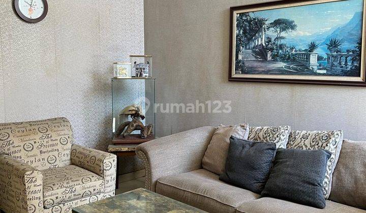 Cuma Butuh Bawa Koper Aja Kok, Rumah Furnished Sewa di Buah Batu 2