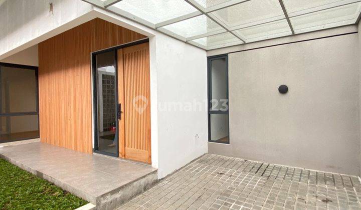 Bikin Hati Bergetar, Rumah Baru Dijual Cantik di Kopo Permai 2 2