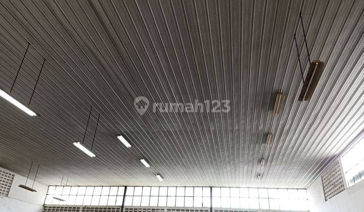 Disewakan Gudang besar tengah kota Gudang 900 m Bagus 5