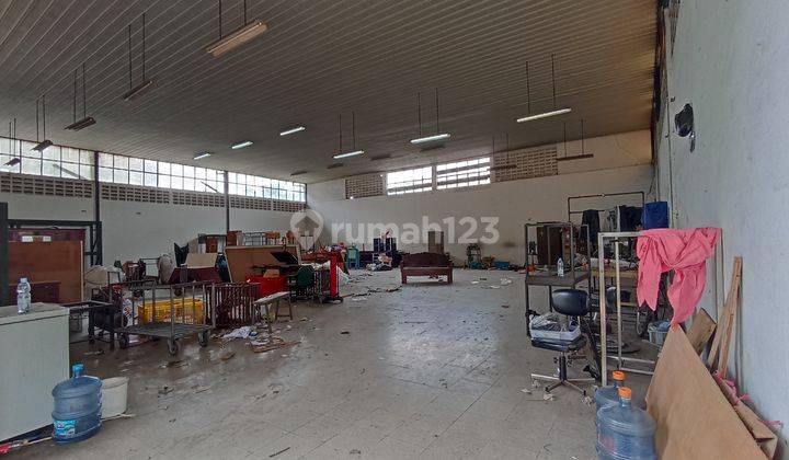 Disewakan Gudang besar tengah kota Gudang 900 m Bagus 8