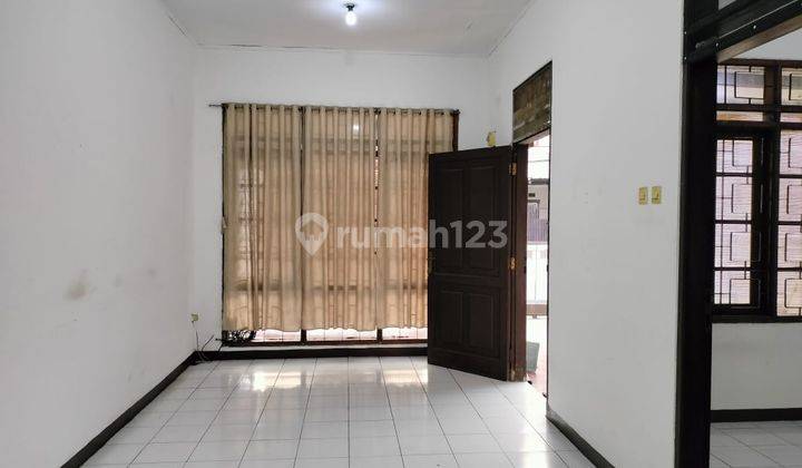 Dijual Rumah Di Taman Holis Indah Bebas Banjir SHM 1