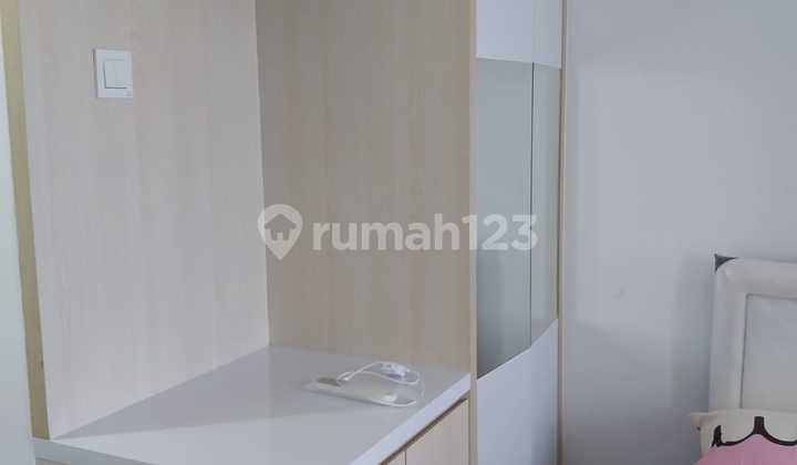 Dijual Apartemen Studio 22 M² Sayana Full Furnished, Harapan Indah, Bekasi, 015 2