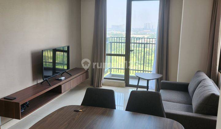 Dijual Apartement Baru Siap Huni Kawana Golf Residence, Cikarang Timur, Bekasi, 007 1