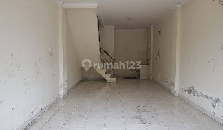 Dijual Ruko Pasar Modern 2 Lantai, Tarumajaya, Bekasi, Jawa Barat, 013 4