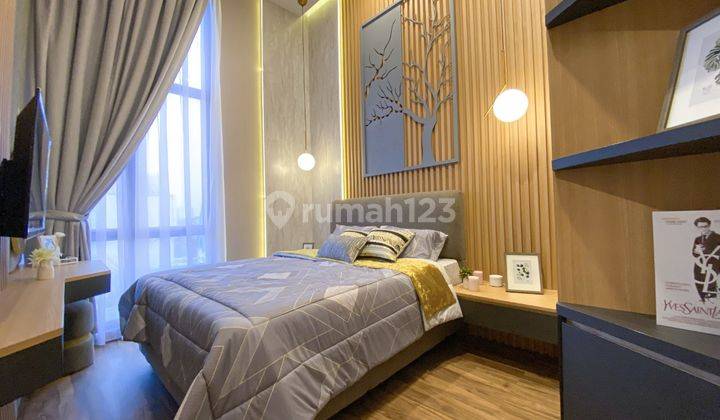 Dijual Rumah Aeroville Citra Garden City, Pegadungan, Kalideres, Jakarta Barat 8