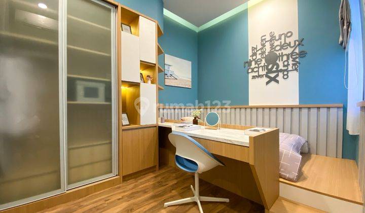 Dijual Rumah Aeroville Citra Garden City, Pegadungan, Kalideres, Jakarta Barat 9