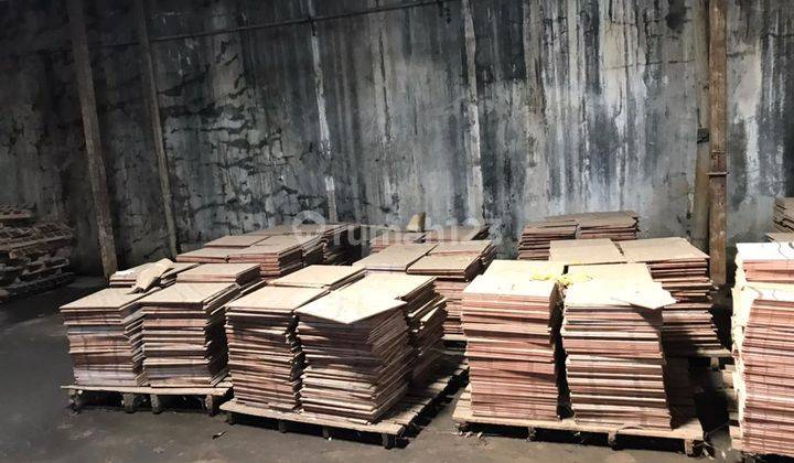 Dijual Cepat Gudang Siap Pakai, Cakung Barat, Cakung, Jakarta Timur 032 4