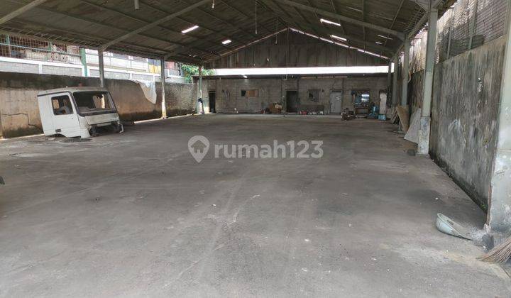 Dijual Cepat Ruang Usaha, Jelambar, Jakarta Barat, Dki Jakarta, 004 2