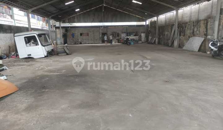 Dijual Cepat Ruang Usaha, Jelambar, Jakarta Barat, Dki Jakarta, 004 4
