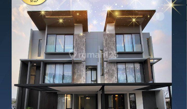 New Launching Cluster Premium Vastu, Jakarta Garden City, Cakung, Jakarta Timur 1
