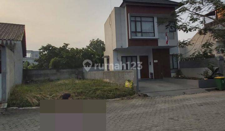 Dijual Cepat Tanah Kavling Lokasi di Perum. Pura Cibubur Indah Lebar 7x16, Depok 006 2